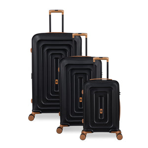 Illusionary Trunk - 3pc Set (Black)