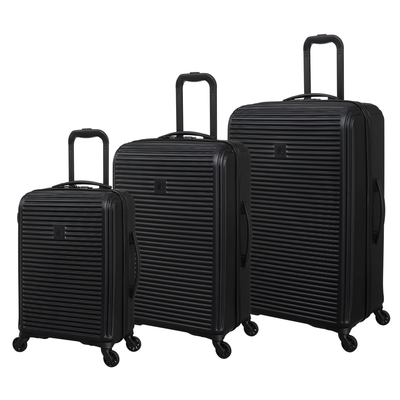 Shutter - 3pc Set (Black)