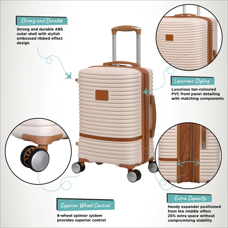 Replicating - Cabin (Crème)