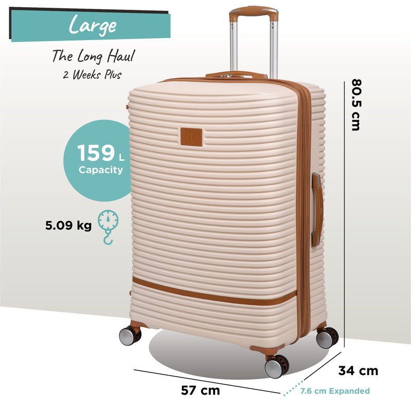 Replicating - Large (Crème)