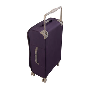 New York Wide Handle Design - Cabin (Purple Pennant)