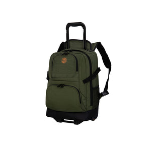BRITBAG Nauru - Small Trolley Backpack (Khaki)
