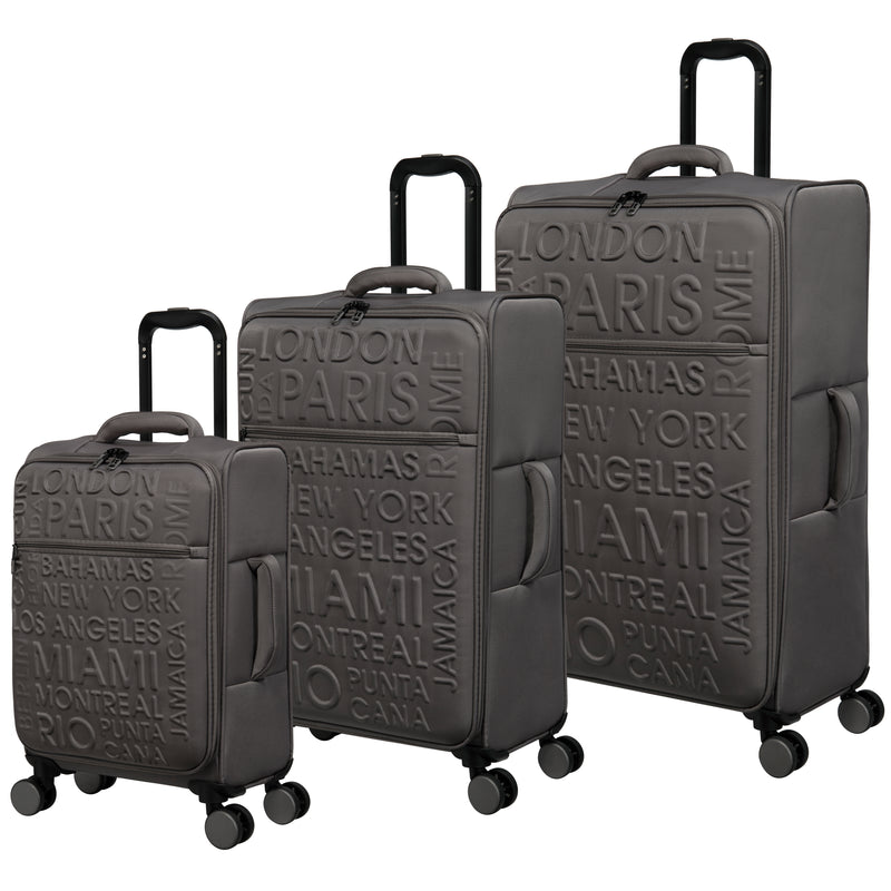 Citywide - Cabin (Charcoal)