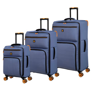 IT Luggage Duraliton New York 3-Piece Luggage Set