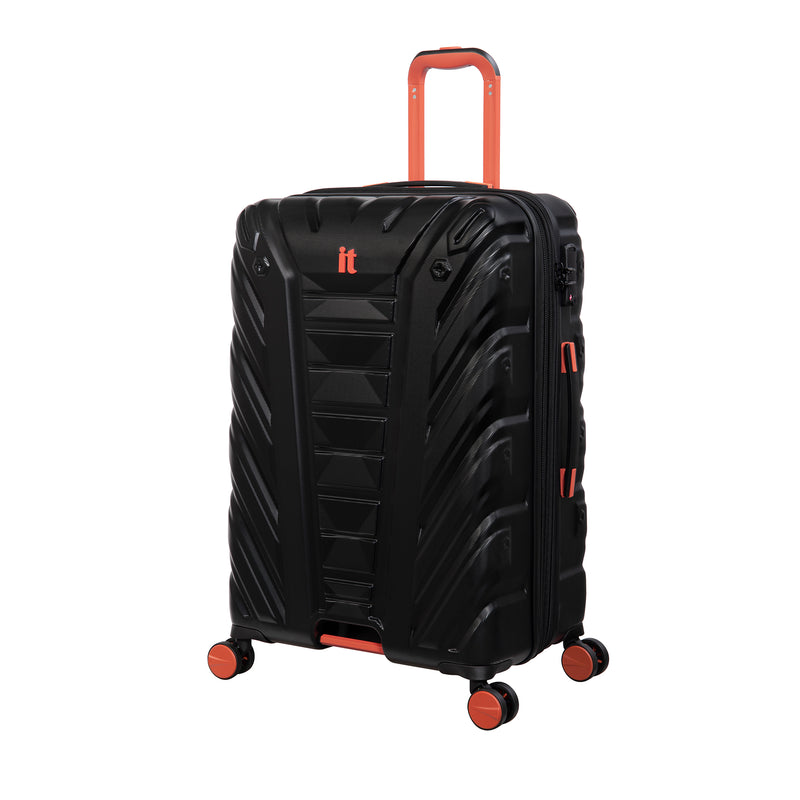 it Luggage | Escalate - 3pc Set in Black