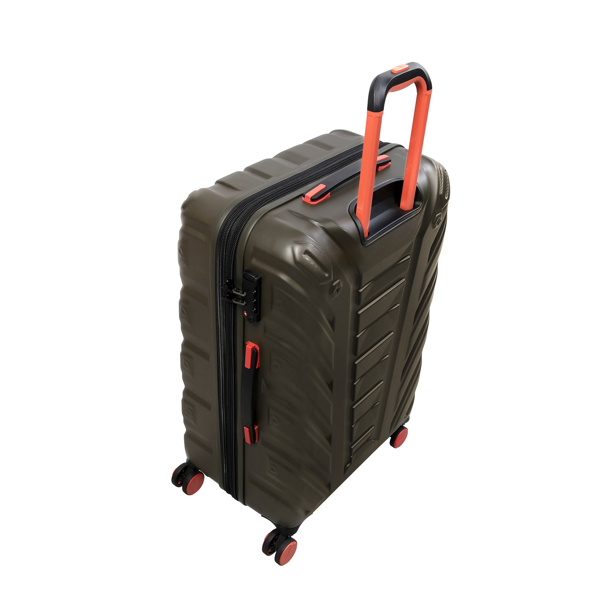 it Luggage | Escalate - 3pc Set in Dark Olive