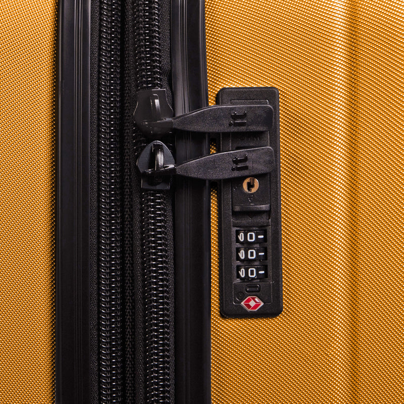 Legion - 3pc Set (Cadmium Yellow)