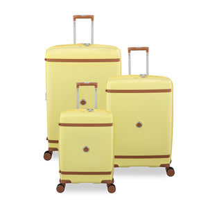 Illustrious - 3pc Set (Soft Yellow)