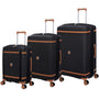 Illustrious II - 3pc Set (Black)