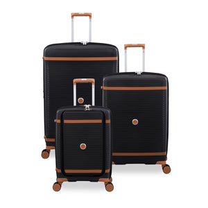 Illustrious II - 3pc Set (Black)