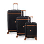 Illustrious II - 3pc Set (Black)