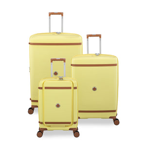 Illustrious II - 3pc Set (Soft Yellow)