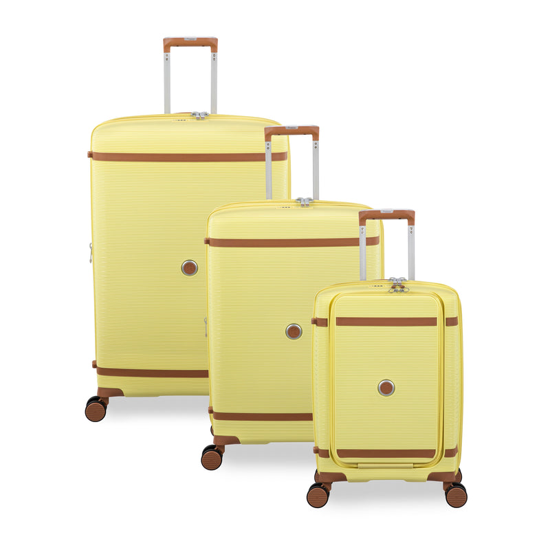 Illustrious II - 3pc Set (Soft Yellow)