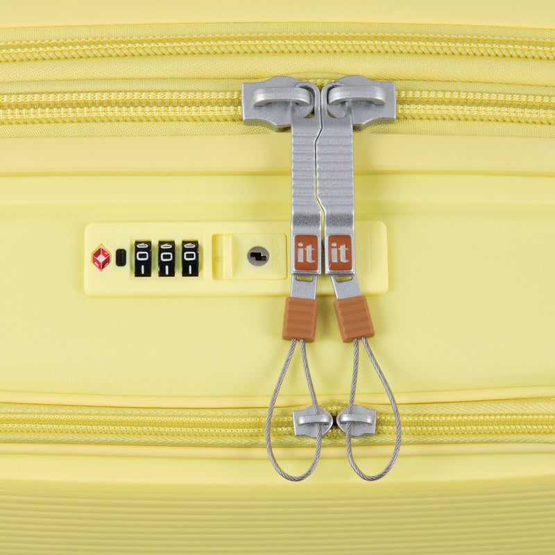 Illustrious II - 3pc Set (Soft Yellow)