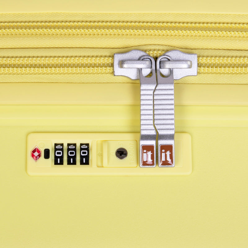 Illustrious II - 3pc Set (Soft Yellow)