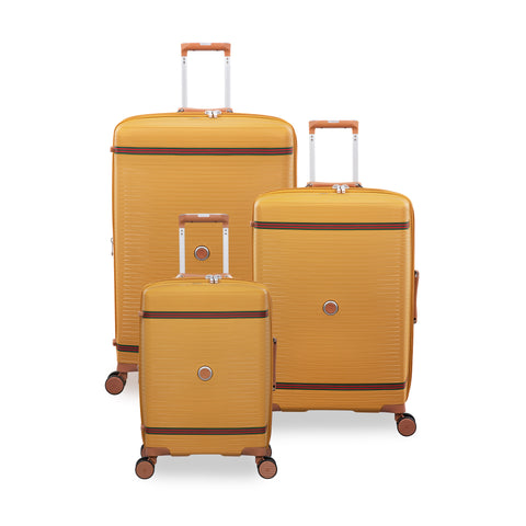 Advantageous - 3pc Set (Mustard Sand)