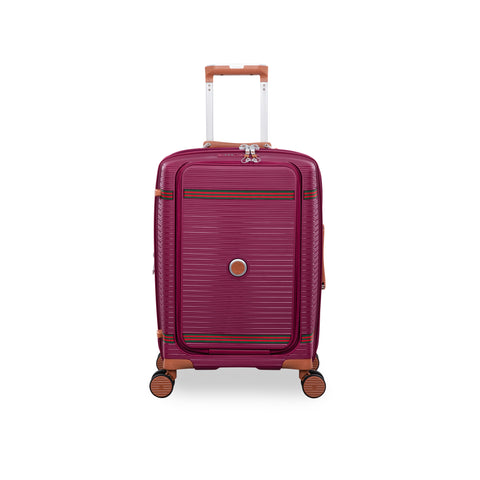 Advantageous II - Cabin with Pocket (Dark Red)