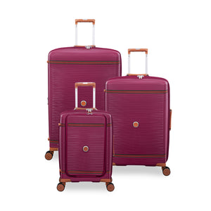 Advantageous II - 3pc Set (Dark Red)