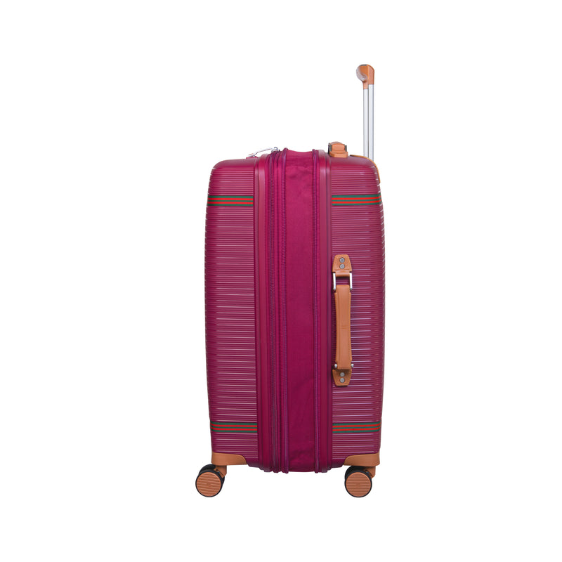 Advantageous II - Cabin with Pocket (Dark Red)