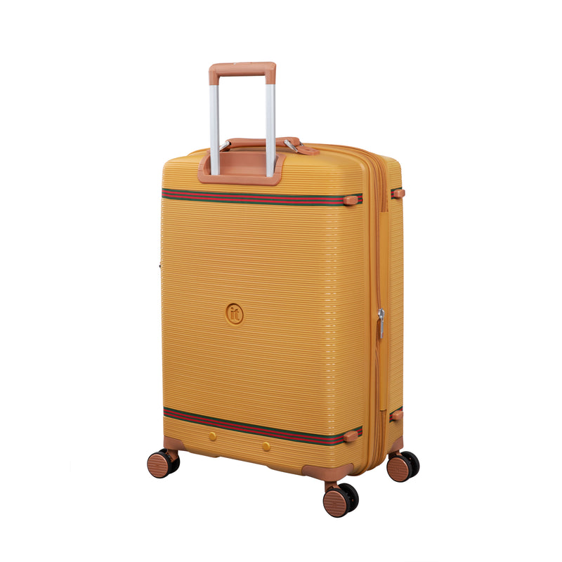 Advantageous II - 3pc Set (Mustard Sand)