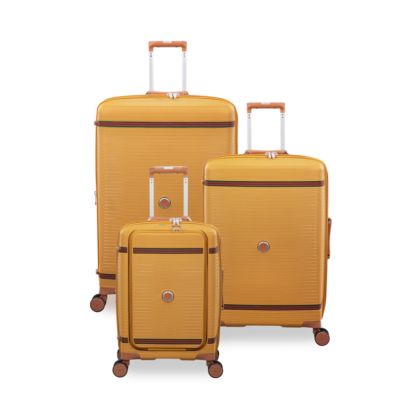 Advantageous II - 3pc Set (Mustard Sand)