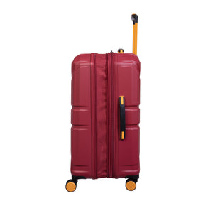 It luggage red suitcase online