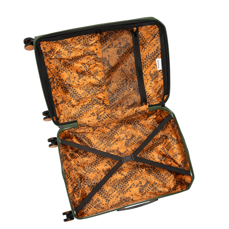 BRITBAG Vesuvius - Medium (Spray Olive)