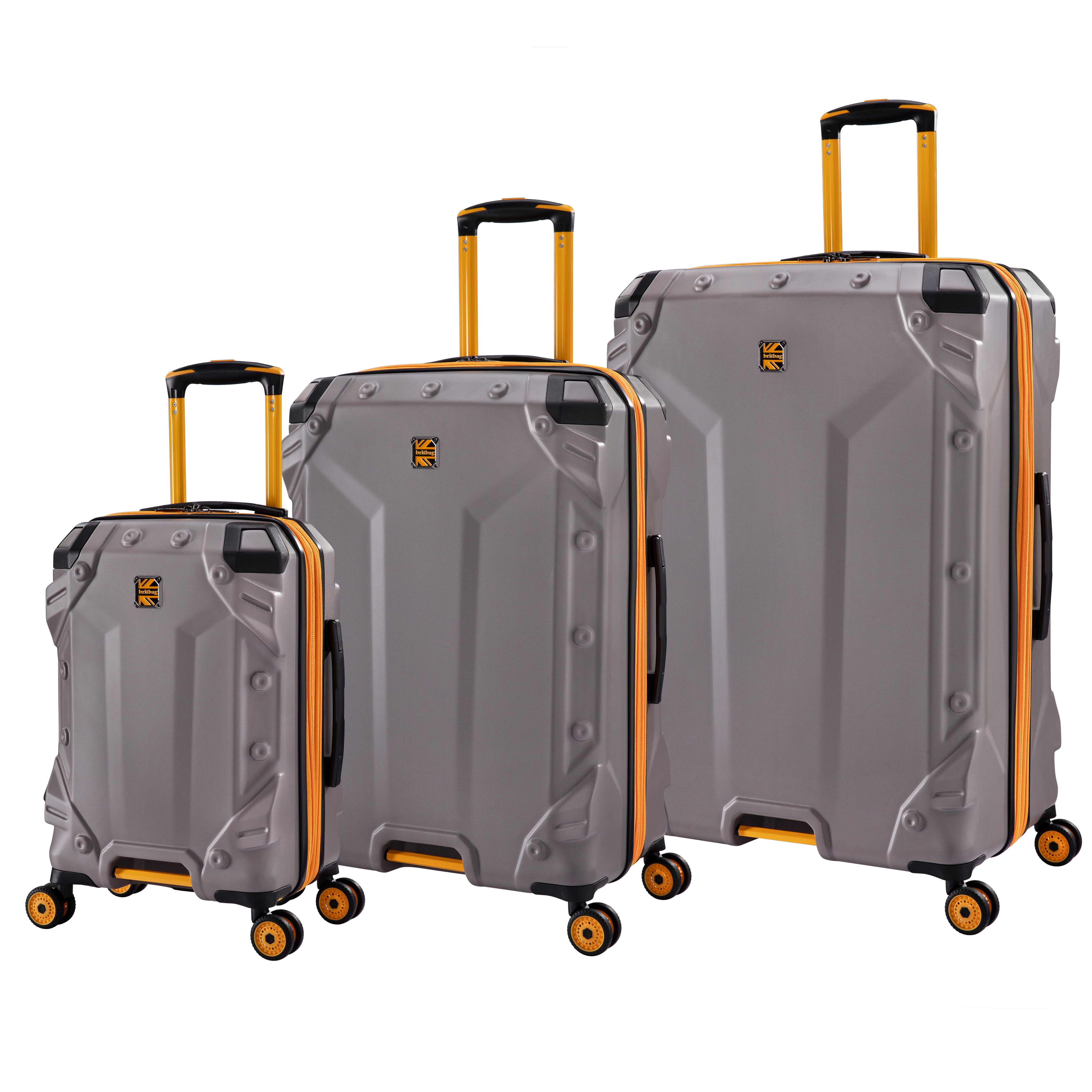 Tag Legacy Tag Suitcase Warranty Taupe Personalised Leather