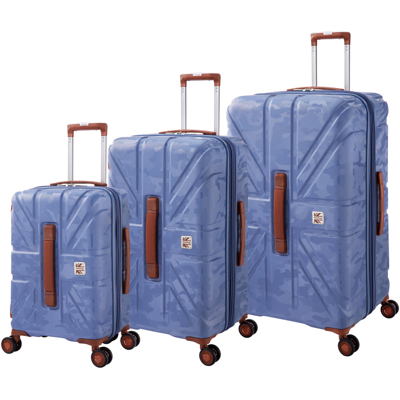 BRITBAG Okavango Trunk - Large (Elemental Blue)