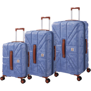 BRITBAG Okavango - 3pc Set (Elemental Blue)