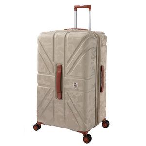 BRITBAG Okavango Trunk - Large (Beige Cement)