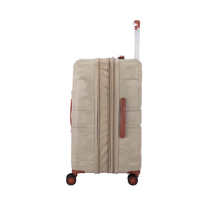 BRITBAG Okavango Trunk - Large (Beige Cement)