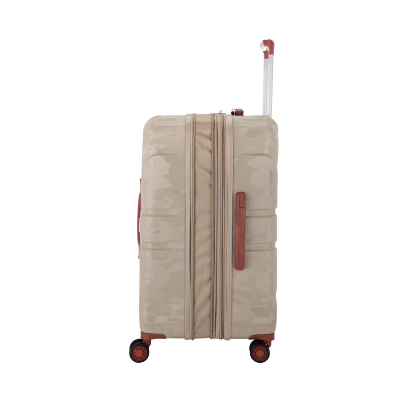 BRITBAG Okavango Trunk - Large (Beige Cement)