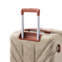 BRITBAG Okavango Trunk - Large (Beige Cement)