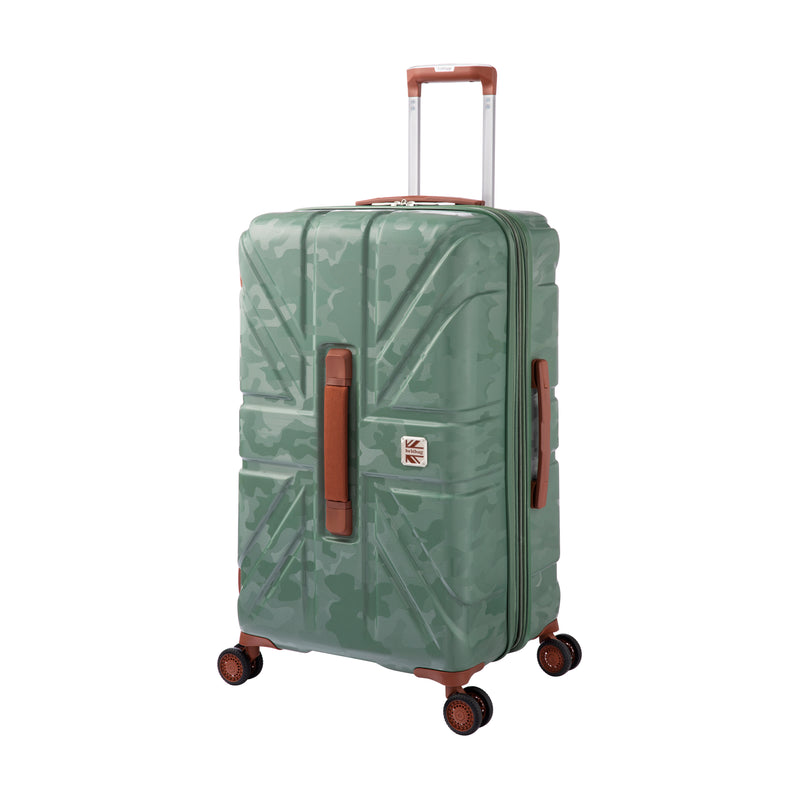 BRITBAG Okavango Trunk - Medium (Green Tea)