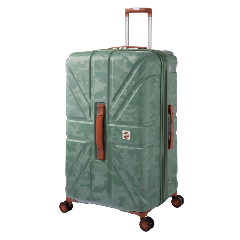 BRITBAG Okavango Trunk - Large (Green Tea)