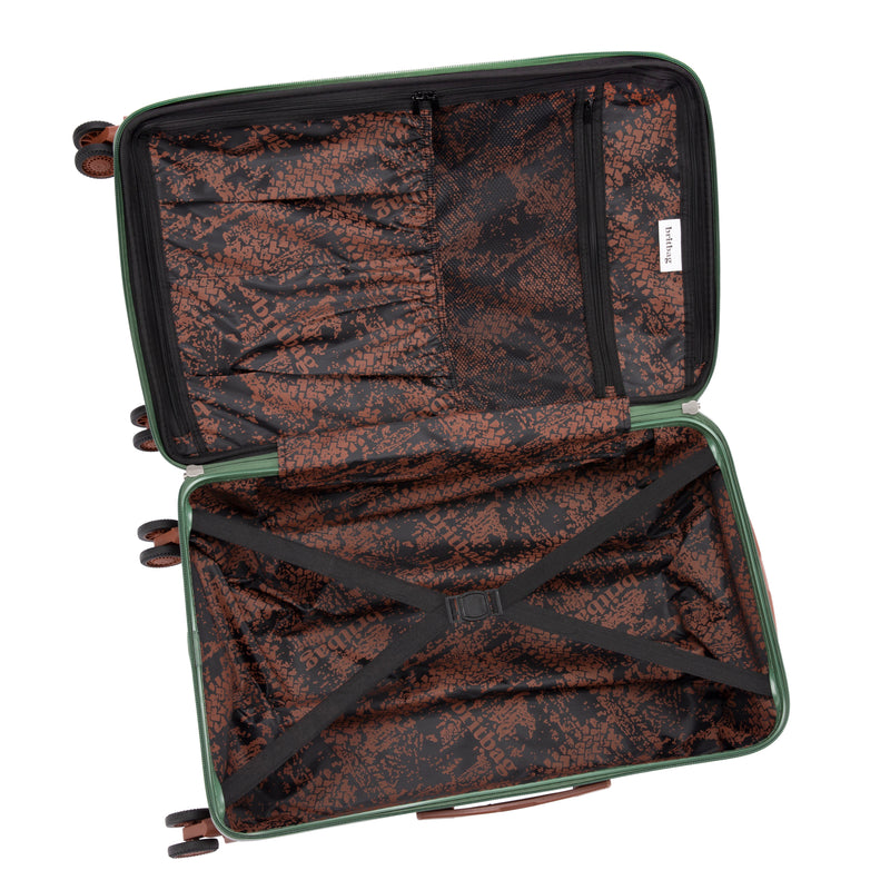 BRITBAG Okavango Trunk - Large (Green Tea)