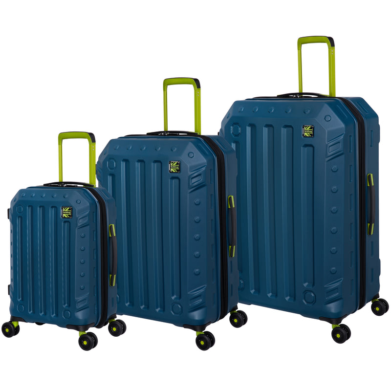 BRITBAG Gannett - 3pc Set (Roman Blue)