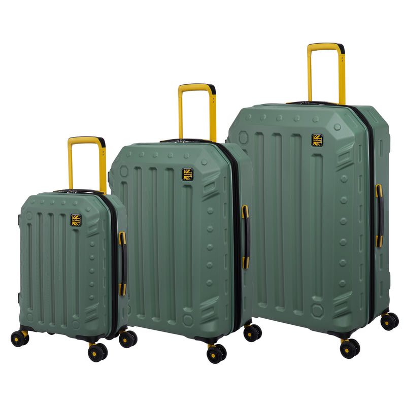 Stratus Lucas Spinner Lightweight Expandable Luggage Lucas 31 Inch