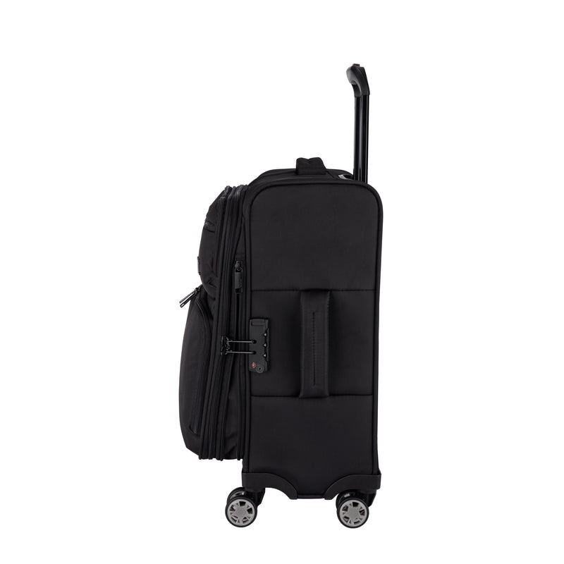 Downtime - Sit-On Cabin (Black)