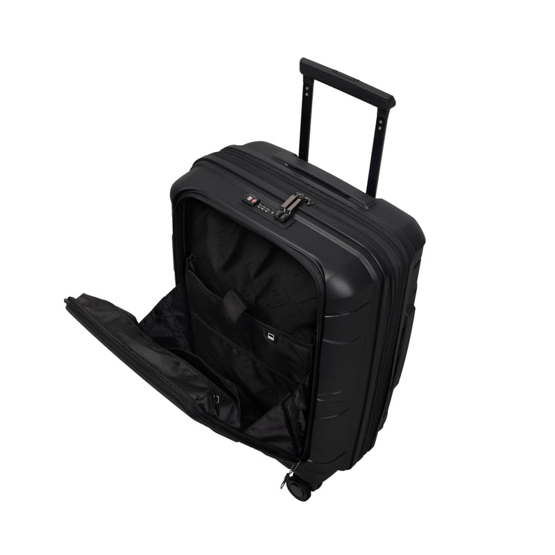 Momentous - Cabin with Pocket (Black)