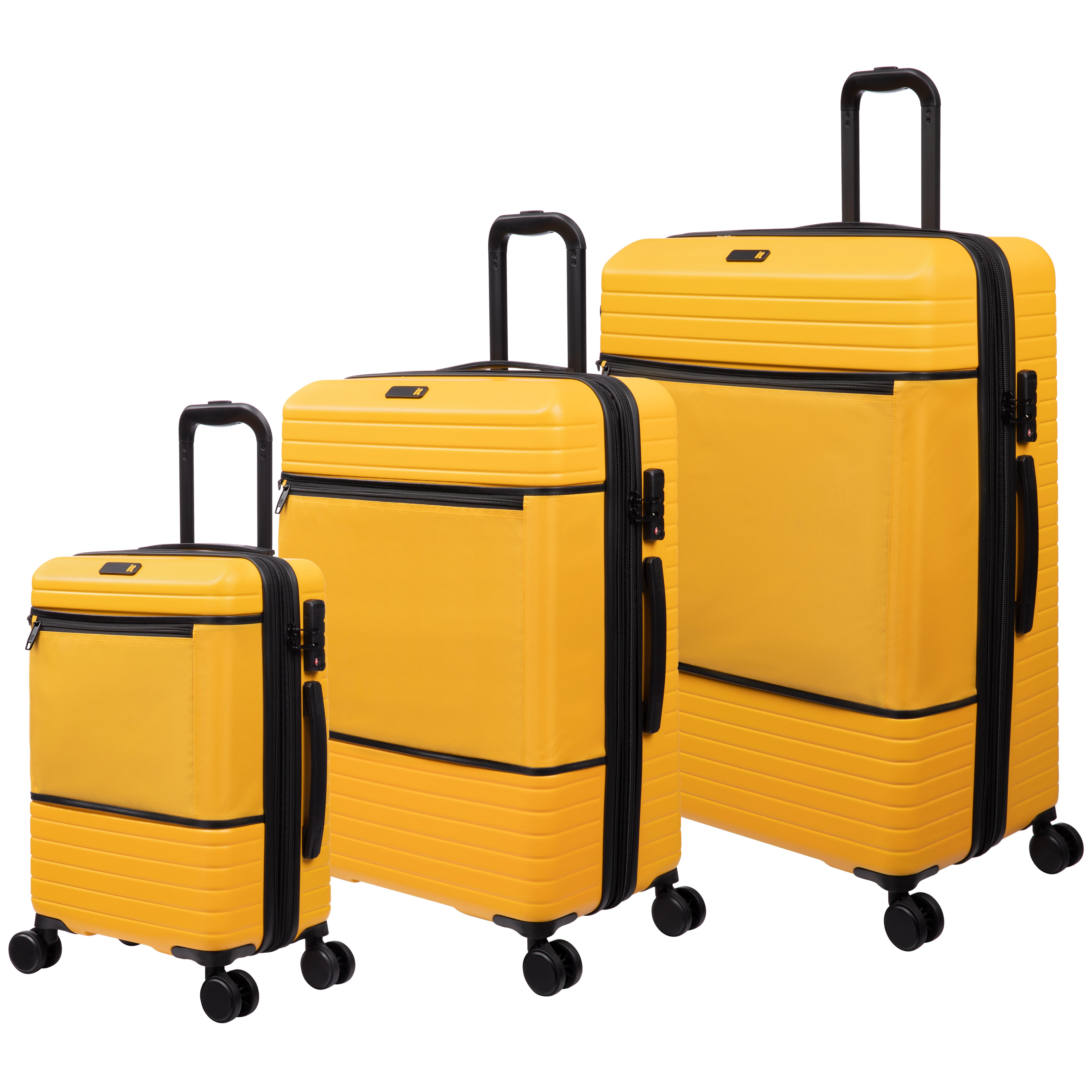 it Luggage Attuned Cabin (Yellow) - Main Image