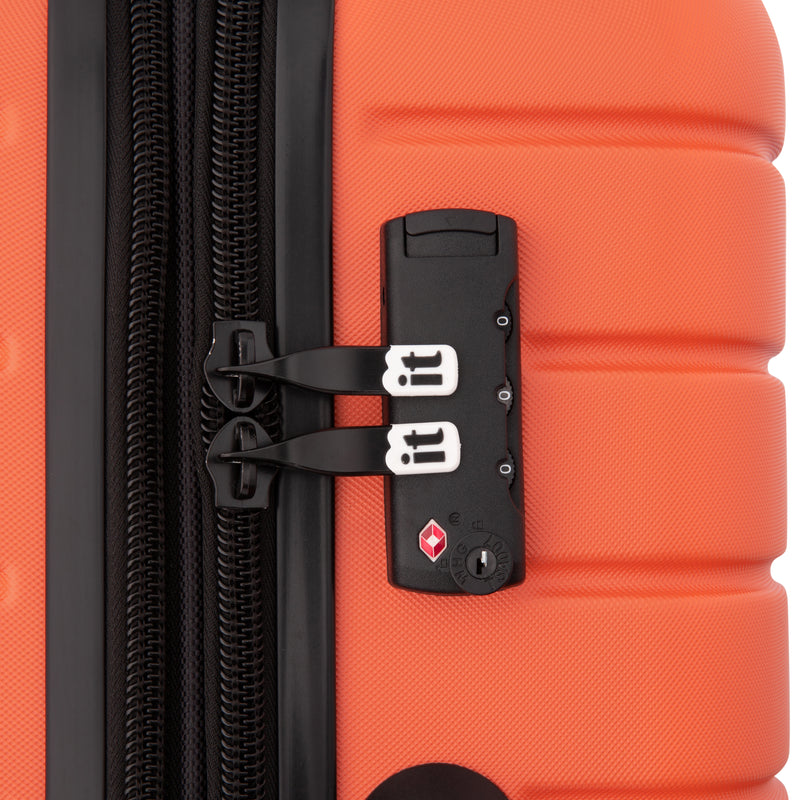 Intervolve - 3pc Set (Dusty Orange)