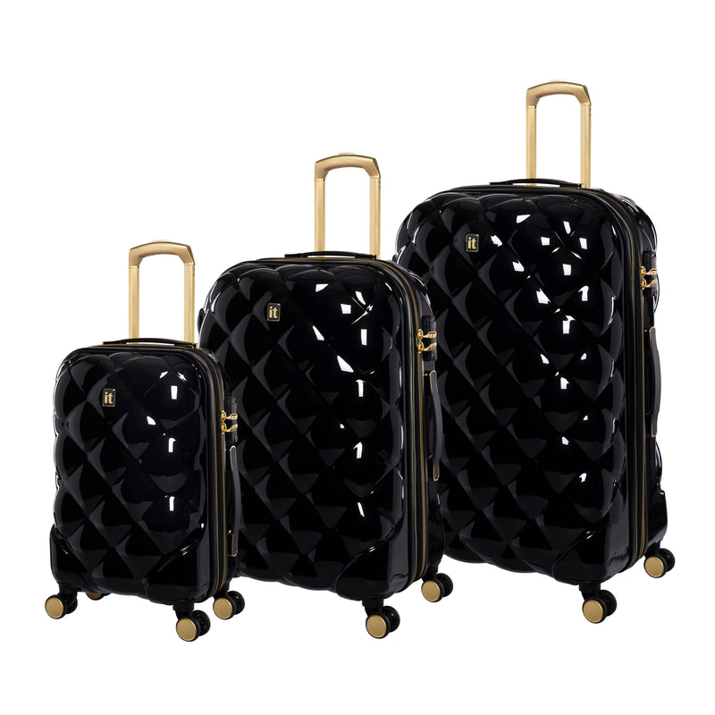 St. Tropez Trois - Medium (Black)