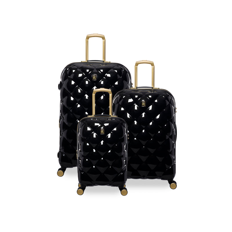 St. Tropez Trois - Medium (Black)