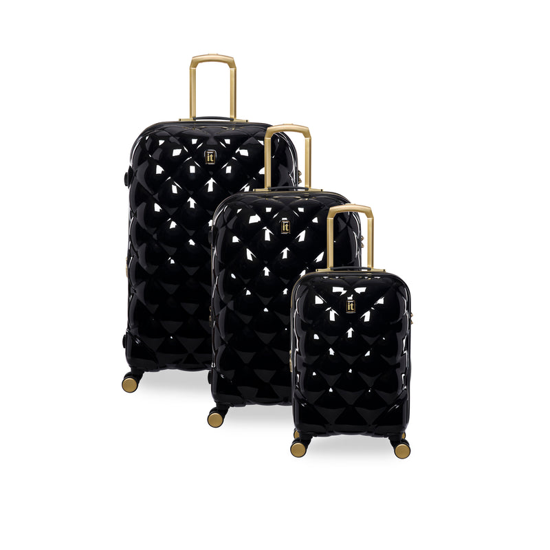 St. Tropez Trois - Medium (Black)
