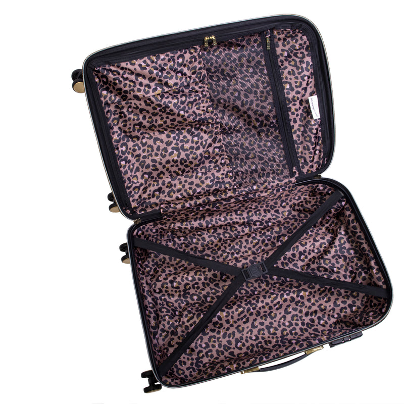 St. Tropez Trois - Medium (Black)