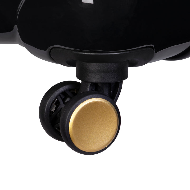 St. Tropez Trois - Medium (Black)