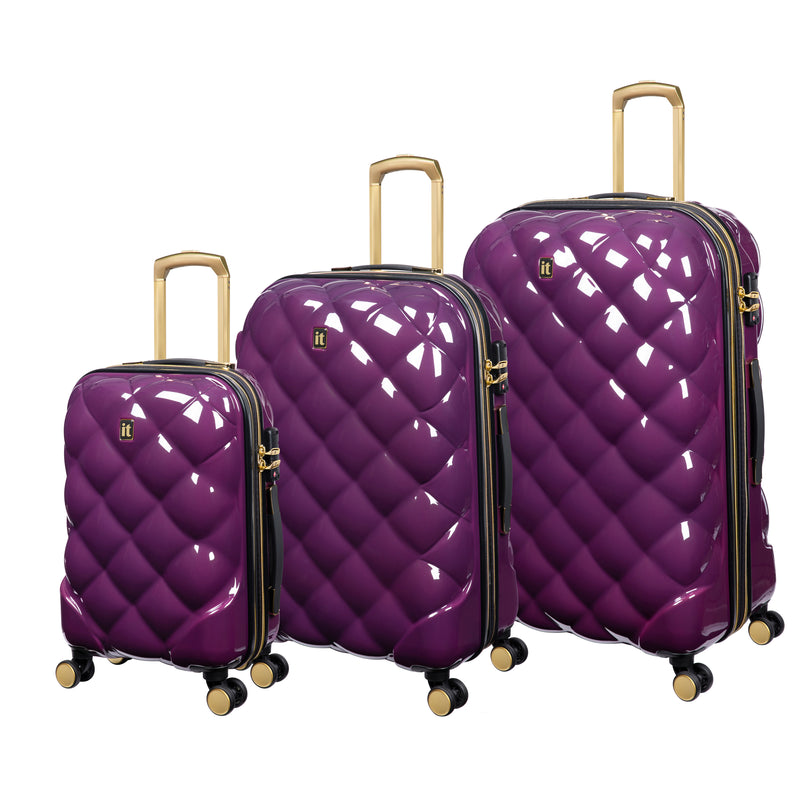 St. Tropez Trois - Cabin (Potent Purple)