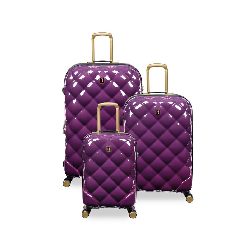 St. Tropez Trois - Cabin (Potent Purple)
